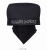 Crna kuhinjska bandana za kuhara