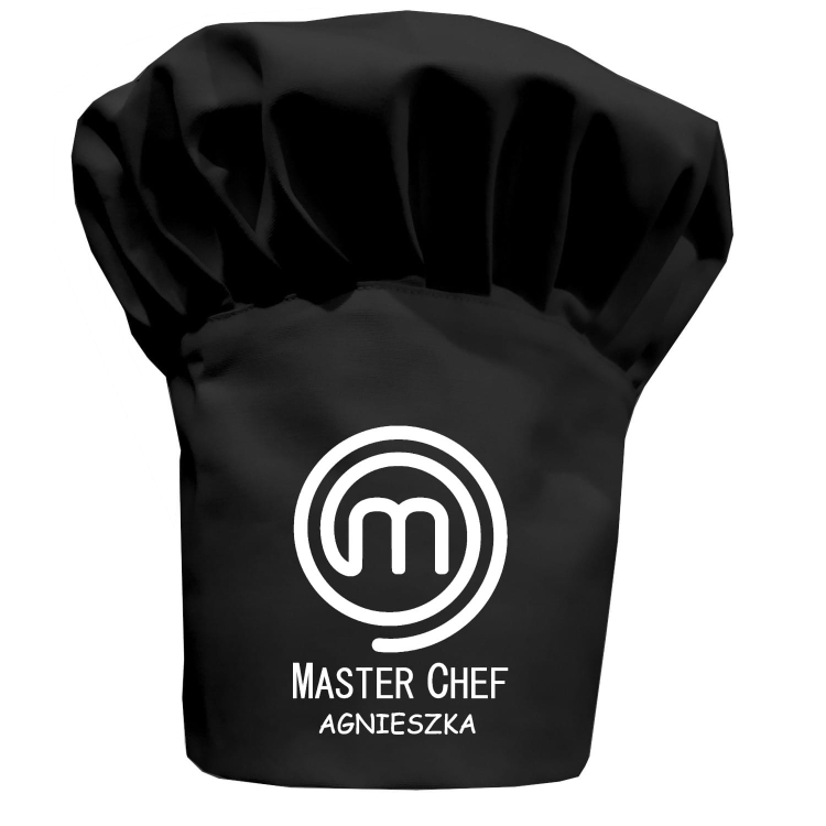 Kuhinjska kapa Master Chef s vašim natpisom