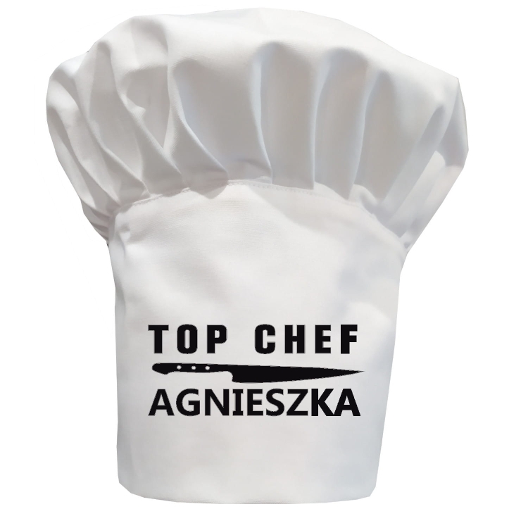TOP CHEF kuharica s tvojim imenom