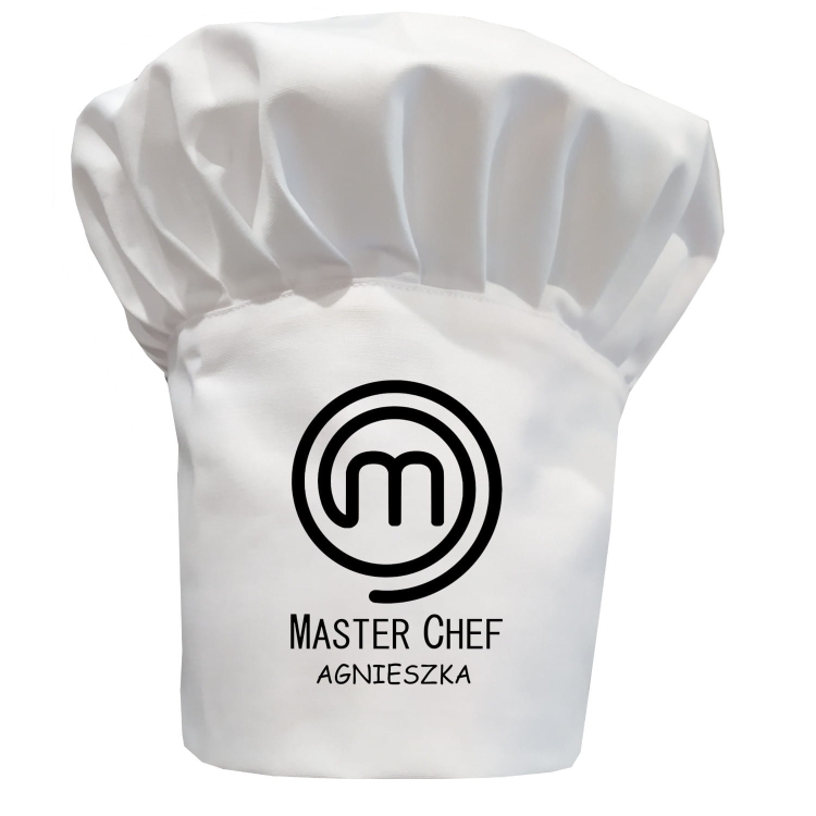 Tvoj natpis na kuharskoj kapi Master Chef