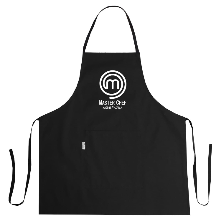 Kuhinjski kut za MASTER CHEF s imenom