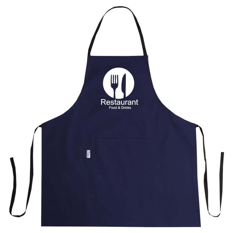 Kuharski kut s printom Restaurant Food & Drinks.