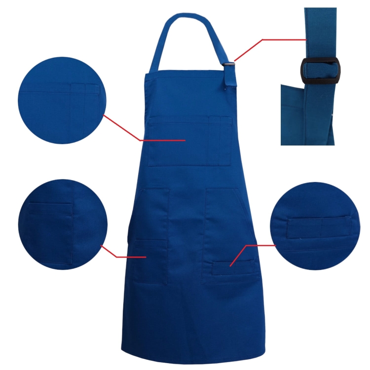 Radni zaštitni kutni plavi