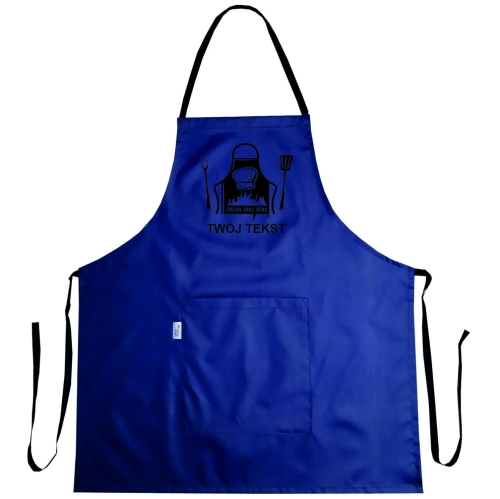 Vodootporni kut za kuhanje s grafikom 'Grill Menu'