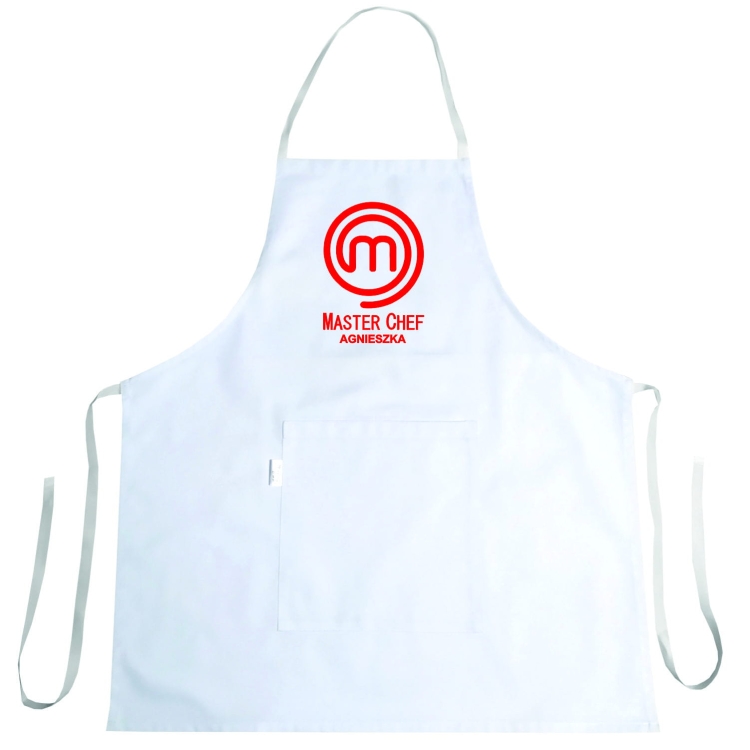Kuhinjski kut MASTER CHEF s imenom i prezimenom