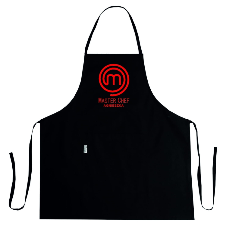MASTER CHEF kuhinjski kut s otisnutim imenom i prezimenom