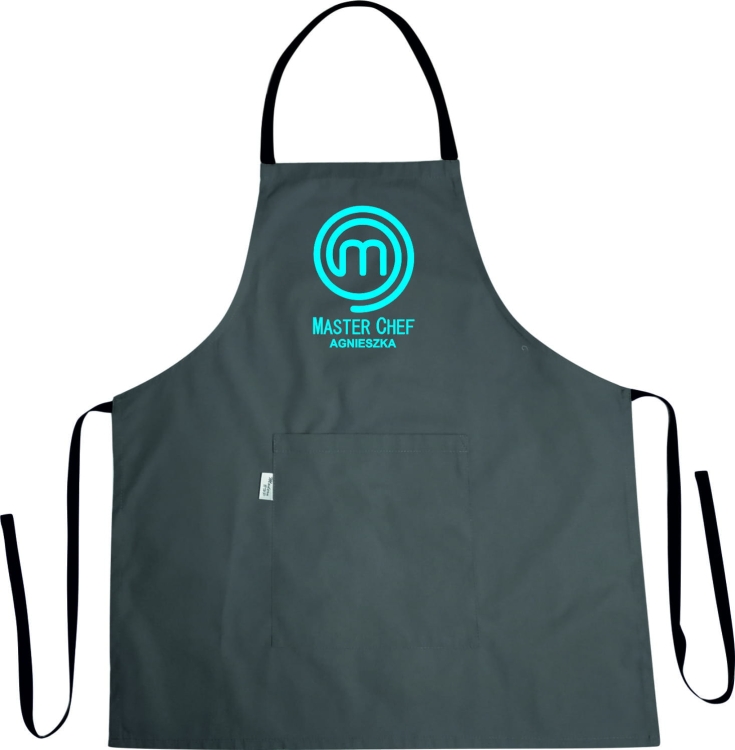 Kuharski Fartuch MASTER CHEF s imenom i prezimenom