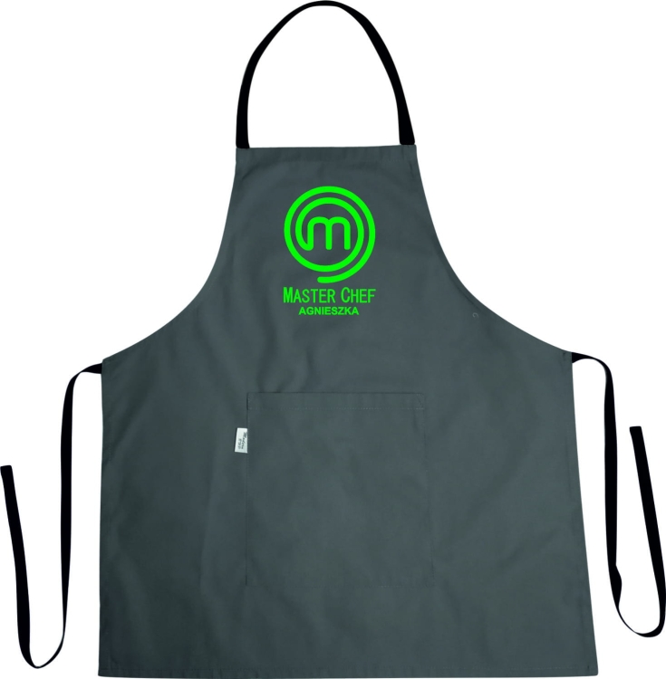 Kuhinjski kut s imenom i prezimenom MASTER CHEF