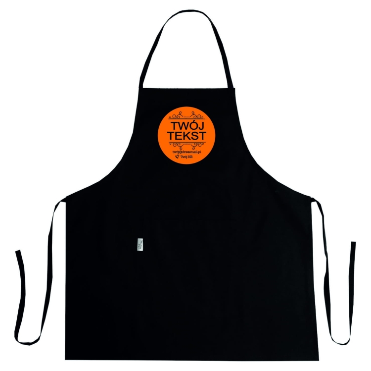 Profilirani kuhinjski kut s odabranim reklamnim tekstom