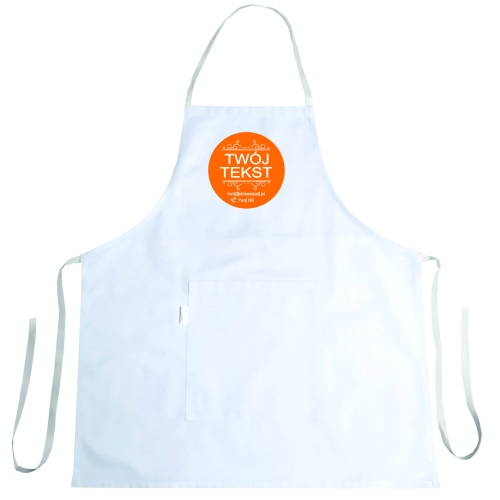 Kuhinjski kut s odabranim reklamnim tekstom, profiliran.