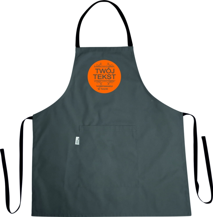 Profilirani kuhinjski kut s odabranim reklamnim tekstom