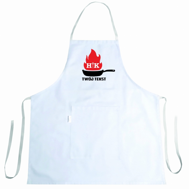 Kuharski kut s grafikom 'Hells Kitchen'