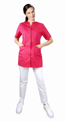 Komplet MEDICAL BEAUTY medicinska bluza i cigarete.