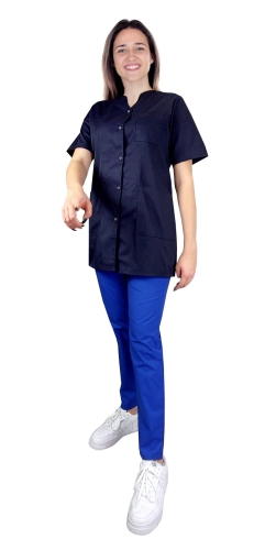 Komplet MEDICAL BEAUTY medicinska bluza i cigarete.