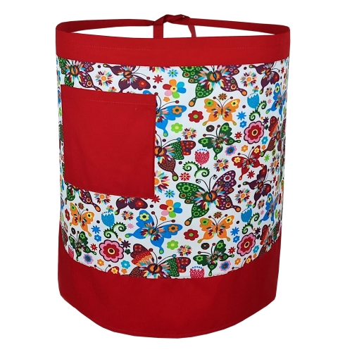 Kuharska pregača s folklornim uzorcima W1