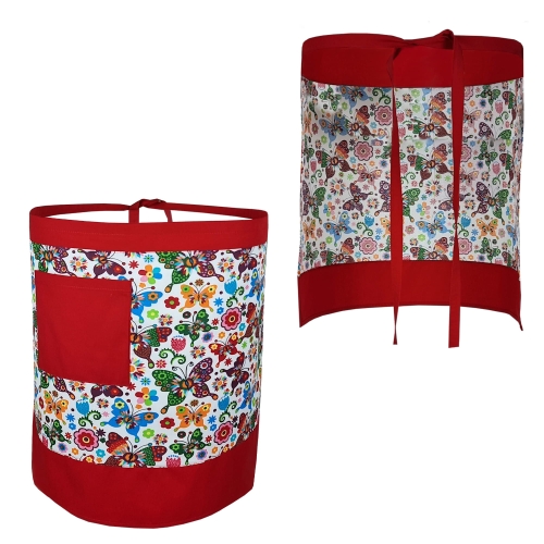 Folklorna kuhinjska pregača W1