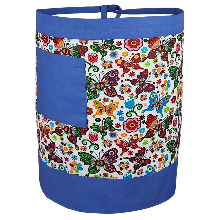 Kuharska pregača s uzorcima W2