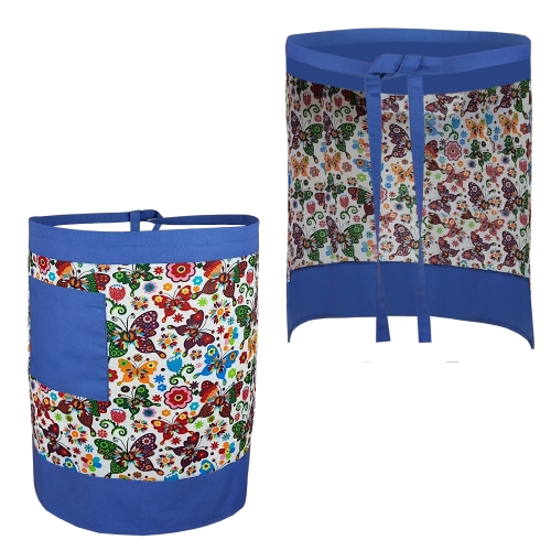 Folklor u uzorcima W2 kuhinjska pregača konobara.