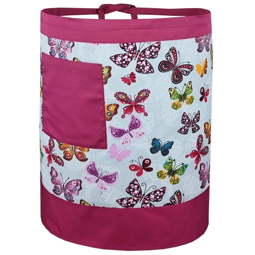 Kuharska poslužiteljska pregača s uzorcima W6