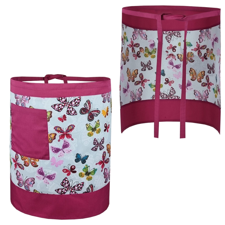 Folklor u uzorcima W6 kuhinjska pregača konobara