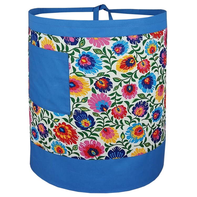 Kuharska poslužiteljska pregača s uzorcima W8