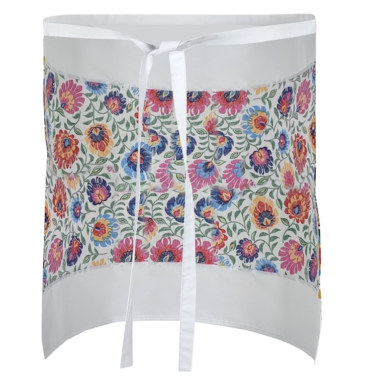 Konobarska kuhinjska bilješka folklor W9 s uzorcima