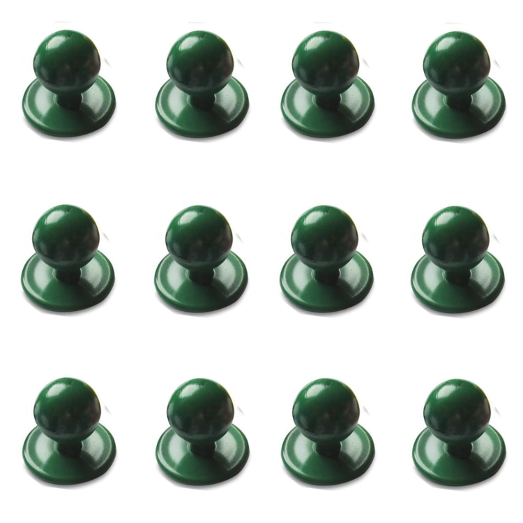 Kuglasti kuhinjski gumbi, 10 komada u setu