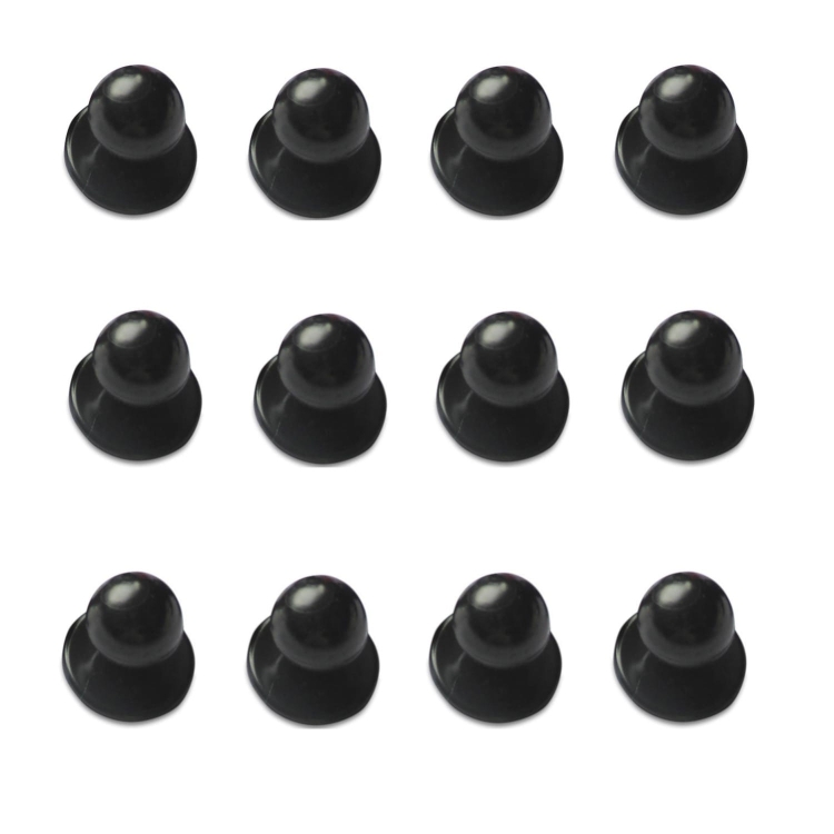 Set od 10 komada kuhinjskih okruglih gumba
