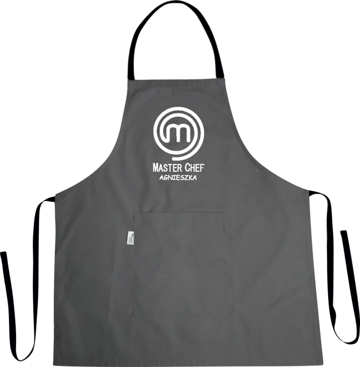 Kuhinjski kut MASTER CHEF s imenom i prezimenom