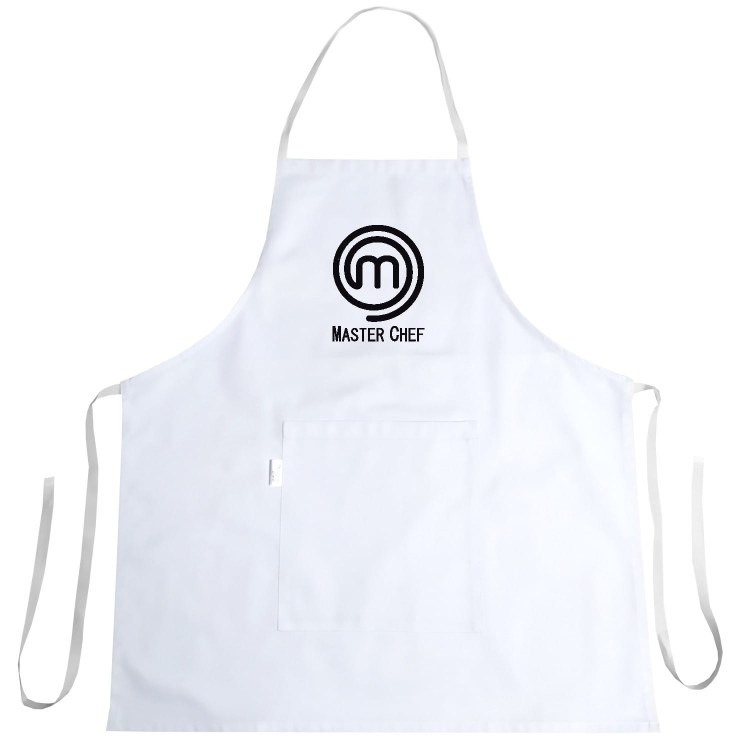 Kuharski kut s imenom i prezimenom MASTER CHEF