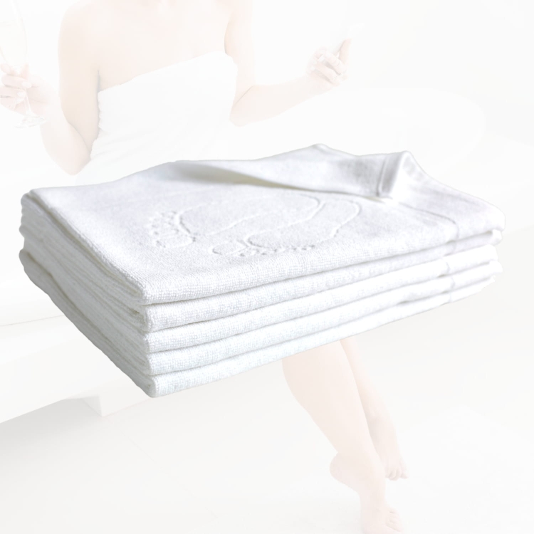 Hotelska prostirka 50x70 od 100% pamuka