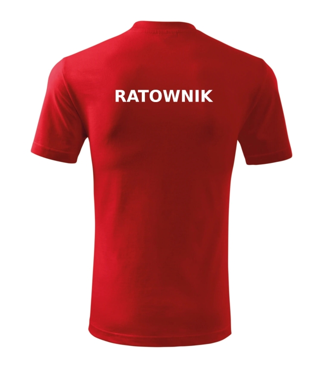 Kapa, majica i kratke hlače u kompletu SPASITELJ