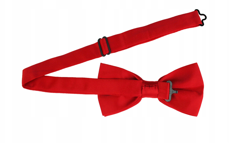 prestige muszka czerwona