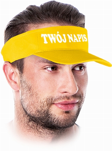 Daszek cateringowy z logo w eleganckim stylu