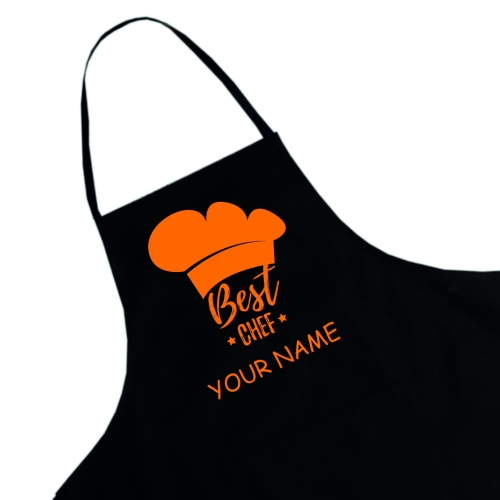 Fartuszek kuchenny z nadrukiem BEST CHEF