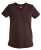 Czekoladowa bluza medyczna damska BASIC PREMIUM