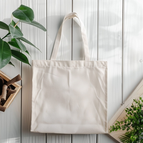 Ekologiczna torba na zakupy bawełniana