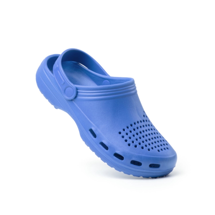 Buty zawodowe Fit DAN w kolorze niebieskim