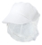 Czapka kuchenna z daszkiem jednorazowa dla gastronomii