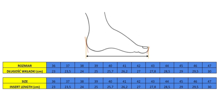 Wysokiej jakości buty zawodowe Fitclog