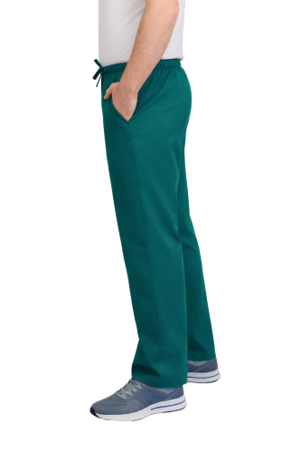 Muške medicinske hlače CLINIC u morskoj boji