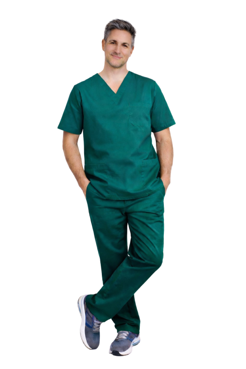 Muški medicinski komplet CLINIC u morskoj boji