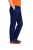Granatowe elastyczne spodnie kucharskie