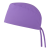 Czepek medyczny chirurgiczny wiązany unisex wrzosowy lewy bok.png