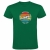 T-shirt koszulka zielona personalizowana Twój własny nadruk logo kreator online przód.jpg