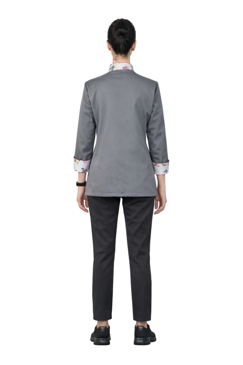 Damski zestaw MASTER CHEF z bluzą i spodniami