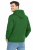 Bluza-dresowa-męska-z-kapturem-i-kieszeniami-kolor-zielona-butelka-widok-z-tyłu.png