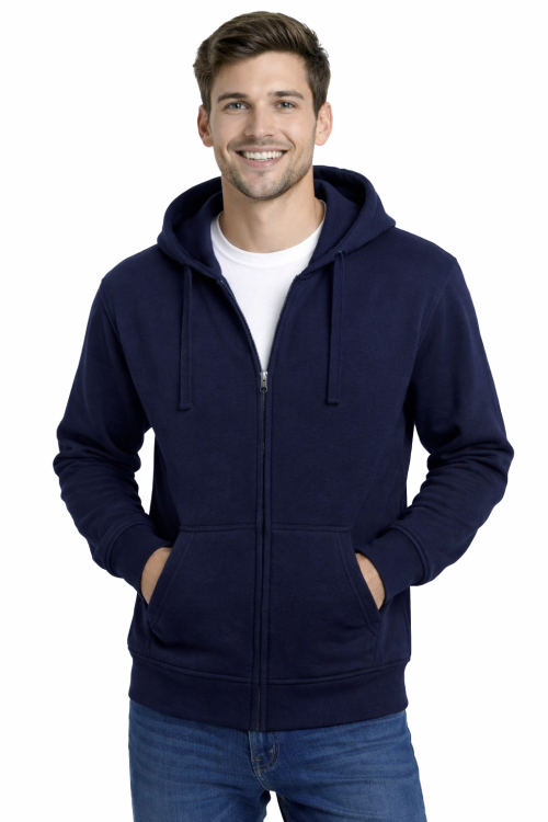 Bluza-męska-zapinana-na-zamek-z-kapturem-kieszeniami-granatowa.png