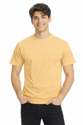 T-shirt męski z krótkim rękawem gramatura 190g pisakowy.png