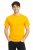 T-shirt męski z krótkim rękawem gramatura 190g ciemny żółty.png